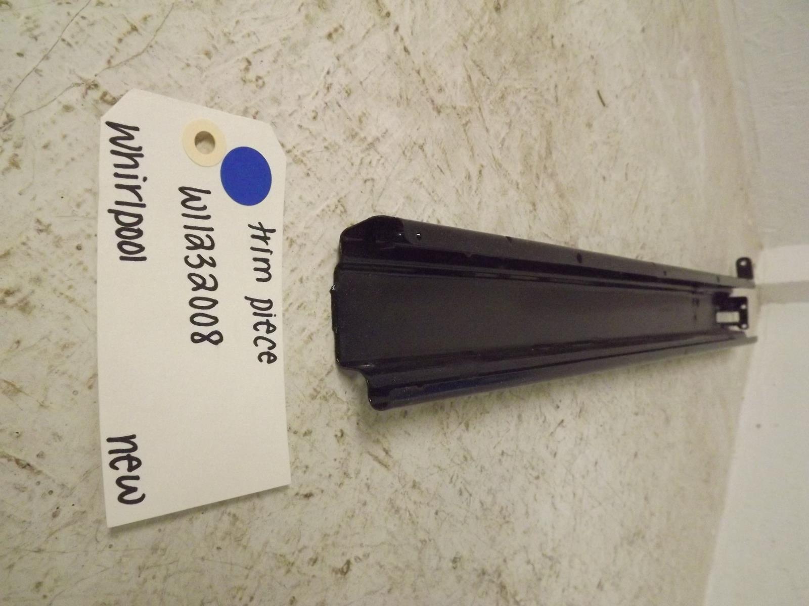 Whirlpool Refrigerator W11232008 Trim Piece New Whirlpool Refrigerator W11232008 Trim Piece New